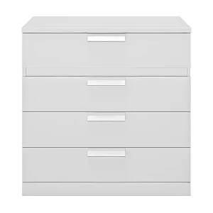 Kommode 4 Schubladen Cyrus - Französische Herstellung Günstig