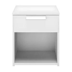 Preiswert Nachttisch 1 Schublade Cyrus - Französische Herstellung