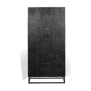 Aktuell Schrank aus Mangoholz