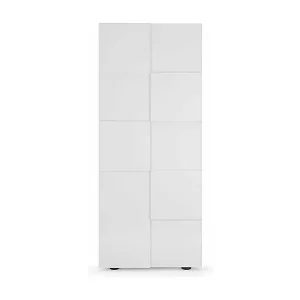 Schrank mit 2 Türen Dama - H186,5 cm Jetzt Bestellen