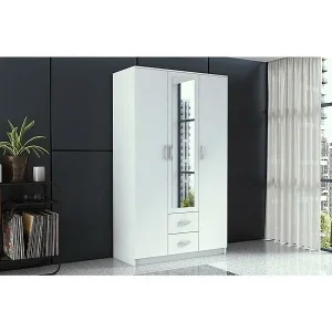 DREHTÜRENSCHRANK Lucas 120/205/52 4-türig Sale