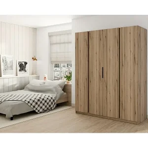 Top-Preis DREHTÜRENSCHRANK Kaya 200/62/239 4-Türig