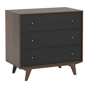 Kommode 3 Schubladen Mid - L90 cm Sale