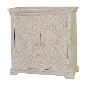 Gratis Versand Kommode aus Mangoholz