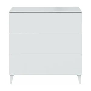 Sale Kommode 3 Schubladen Loft - L80 cm