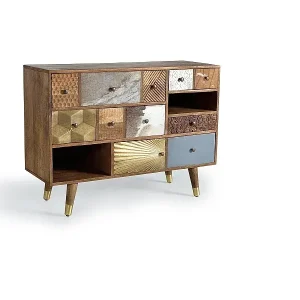 Highlight Kommode aus Mangoholz