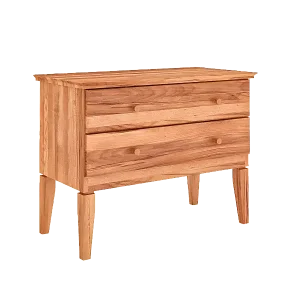 Top-Angebot ODYS - Kommode aus Kernbuche naturgeölt