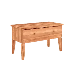 ODYS - Kommode aus Kernbuche naturgeölt Versand Am Gleichen Tag