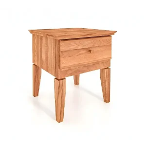 Top-Seller ODYS - Nachttischaus Kernbuche naturgeölt