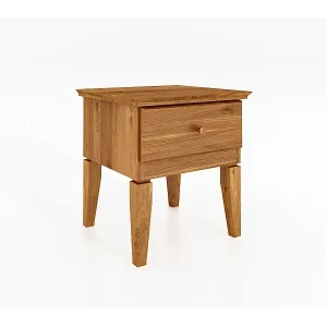 Wochenendangebot ODYS - Nachttischaus Wildeiche naturgeölt