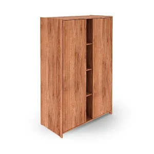 VIGO - Kleiderschrankaus Kernbuche, naturgeölt Online Kaufen