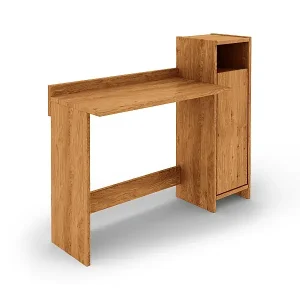 VIGO - Schminktischaus Wildeiche, naturgeölt Bestpreis