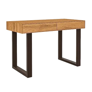 Kracherpreis STEEL - Schminktischaus Wildeiche, naturgeölt