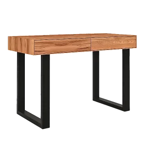 STEEL - Schminktischaus Kernbuche, naturgeölt Wochenendangebot