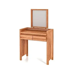 Preisreduziert VINCI - Schminktisch aus Kernbuche, naturgeölt