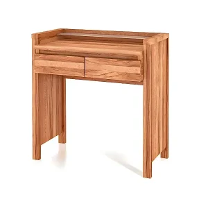 VINCI - Schminktisch aus Kernbuche, naturgeölt Heißes Angebot