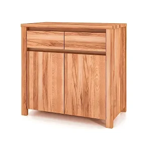 Direktkauf VINCI - Kommode 100% aus massivem Holz aus Kernbuche, naturgeölt