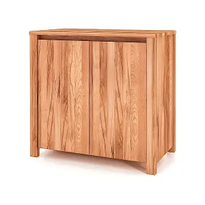 VINCI - Kommode 100% aus massivem Holz aus Kernbuche, naturgeölt Solange Der Vorrat Reicht