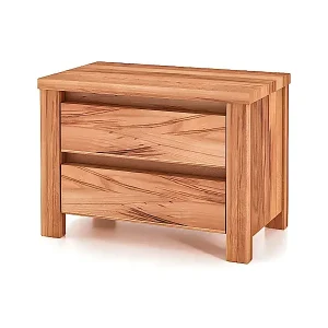 VINCI - Nachttischaus Kernbuche, naturgeölt Solange Der Vorrat Reicht