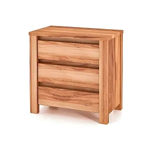 Sichere Zahlung VINCI - Nachttischaus Kernbuche, naturgeölt