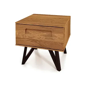 GOLO - Nachttischaus Kernbuche, naturgeölt Neue Kollektion