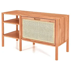 POLA - Regall aus massivem Holz aus Kernbuche, naturgeölt Angebot