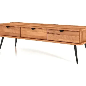 KULA - Kommode 100% aus massivem Holz aus Kernbuche, naturgeölt Bestseller