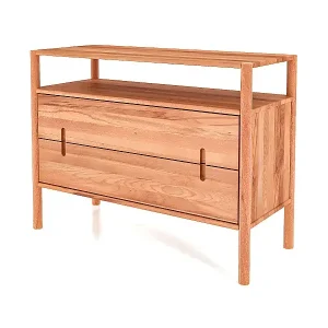 Top-Seller POLA - Kommode 100% aus massivem Holz aus Kernbuche, naturgeölt
