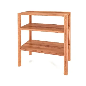 Kracherpreis POLA - Nachttisch aus Kernbuche, naturgeölt