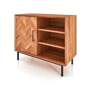 ABIES - Kommode 100% aus massivem Holz aus Kernbuche, naturgeölt Jetzt Bestellen