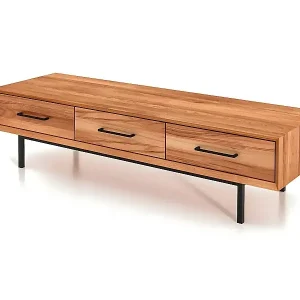 ABIES - Kommode 100% aus massivem Holz aus Kernbuche, naturgeölt Must-Have