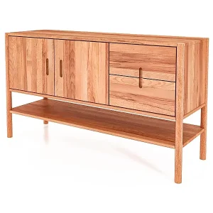 POLA - Kommode 100% aus massivem Holz aus Kernbuche, naturgeölt Jetzt Kaufen