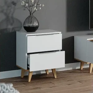 Kommode weiß 40x45.9x61 nautica Super-Preis