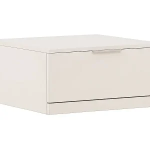 Nice Kommode 1 Schublade beige. Heißes Angebot