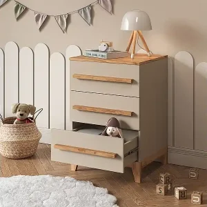 Kommode cashmere 60x53.4x88 malia Solange Der Vorrat Reicht