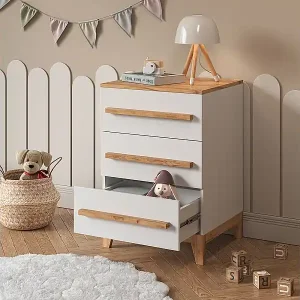 Kommode weiß/artisan 60x53.4x88 malia Versand Am Gleichen Tag