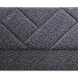 Bestseller CXL by Christian Lacroix - Kopfteil "Alpilles" Sitzer aus Samt marineblaues-motiv - 140x8x120cm